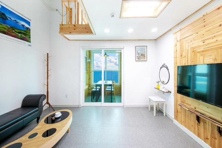 Samcheok Padosori Spa Pension Exterior foto