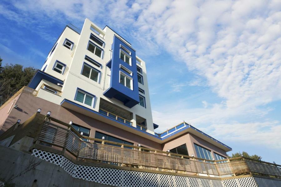 Samcheok Padosori Spa Pension Exterior foto