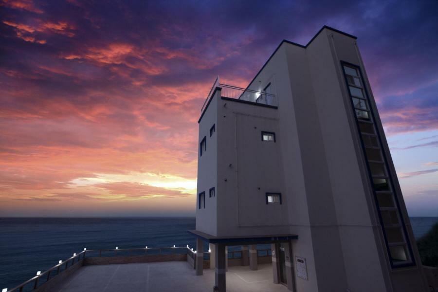 Samcheok Padosori Spa Pension Exterior foto